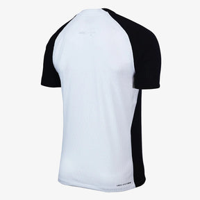 Camisa Corinthians I 25/26 s/n Jogador Nike Masculina - Branco+Preto